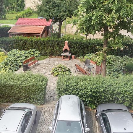 Apartament Nad Motlawa Gdańsk Exterior foto