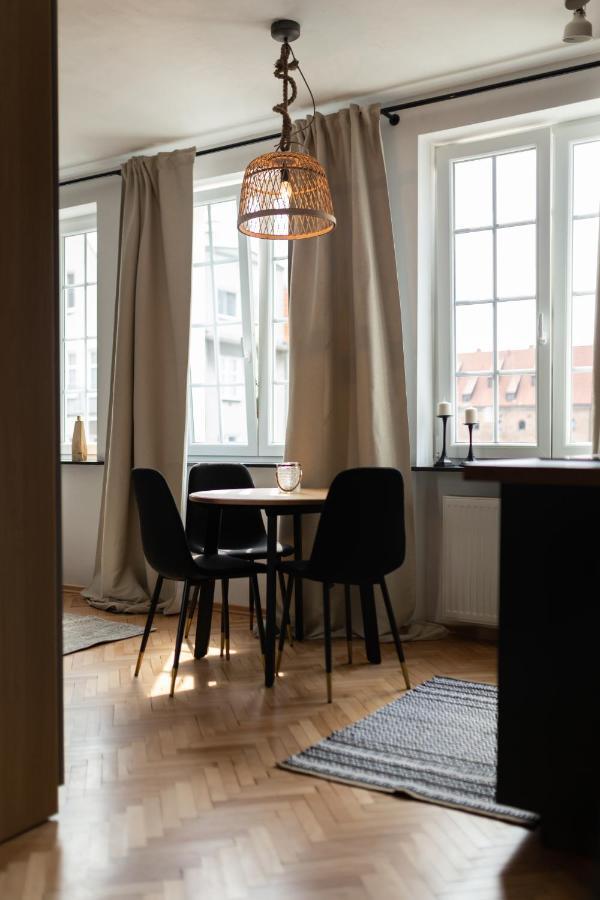 Apartament Nad Motlawa Gdańsk Exterior foto
