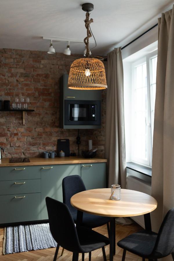 Apartament Nad Motlawa Gdańsk Exterior foto