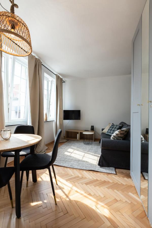 Apartament Nad Motlawa Gdańsk Exterior foto