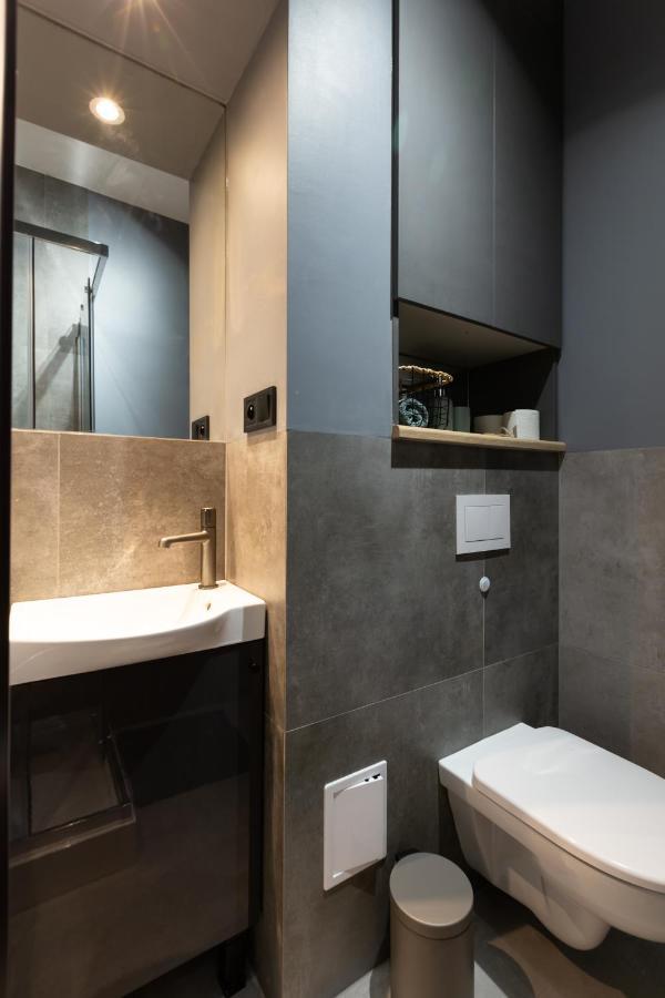 Apartament Nad Motlawa Gdańsk Exterior foto