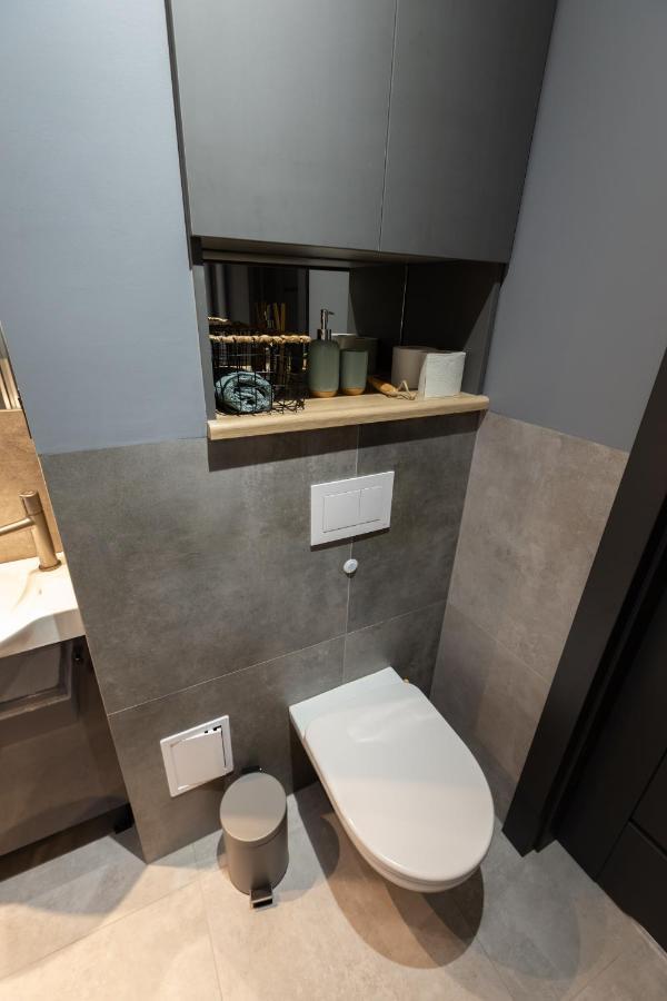 Apartament Nad Motlawa Gdańsk Exterior foto